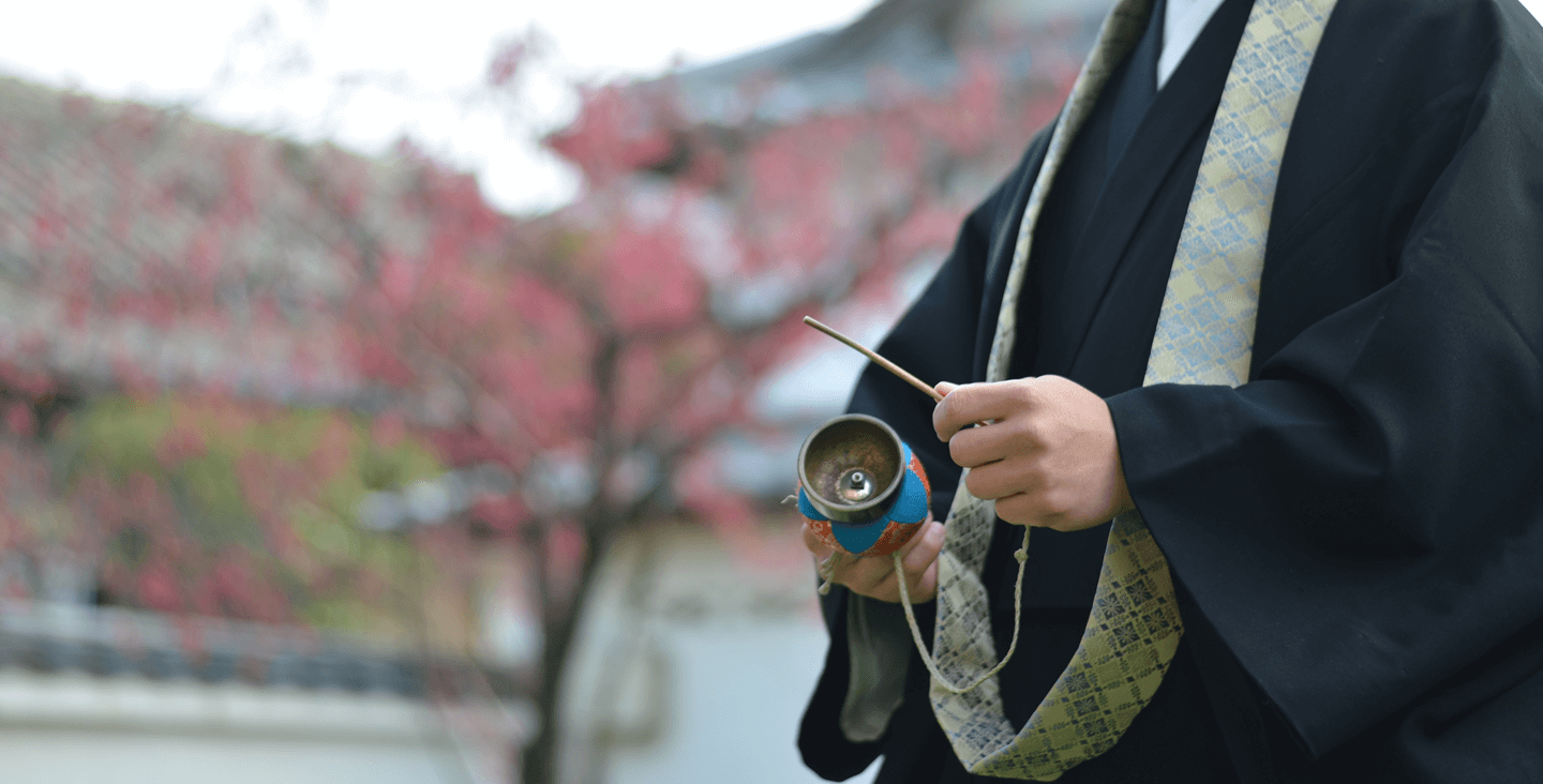 真宗 大谷派 川勝山 道教寺